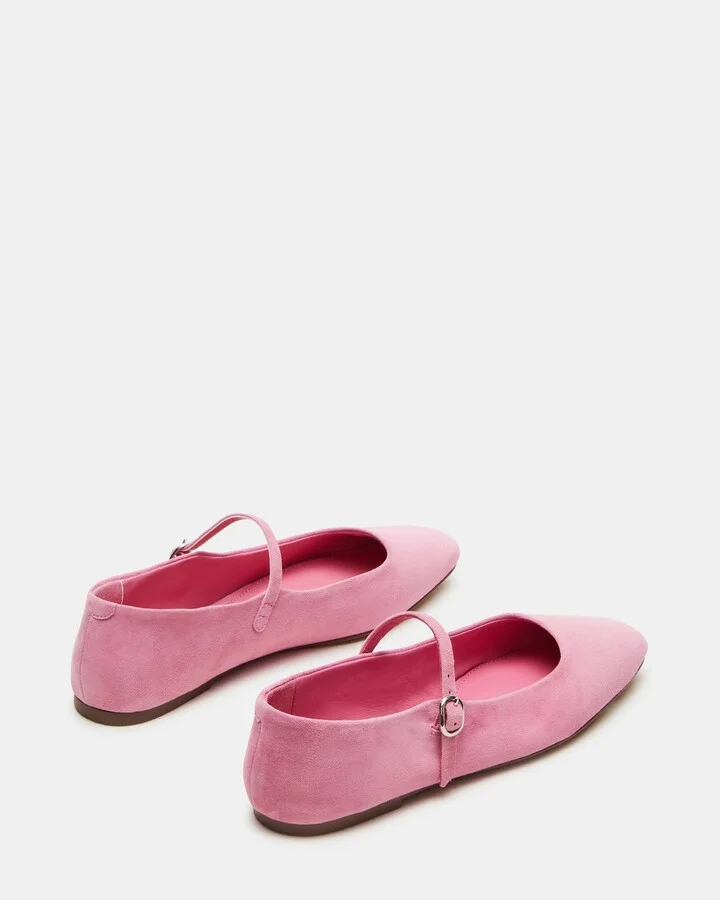 Maple Mauve Suede - Image 5