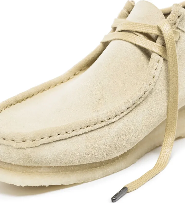 Maple Wallabee boots - Image 2