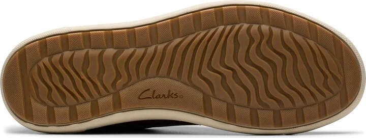 Mapstone Lace-Up Leather Sneaker - Image 11