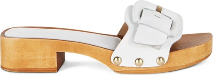 Mar Clog-White - Image 3