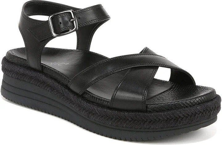 Mar Leather Sandal