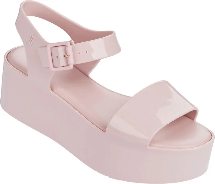 Mar Platform Sandal