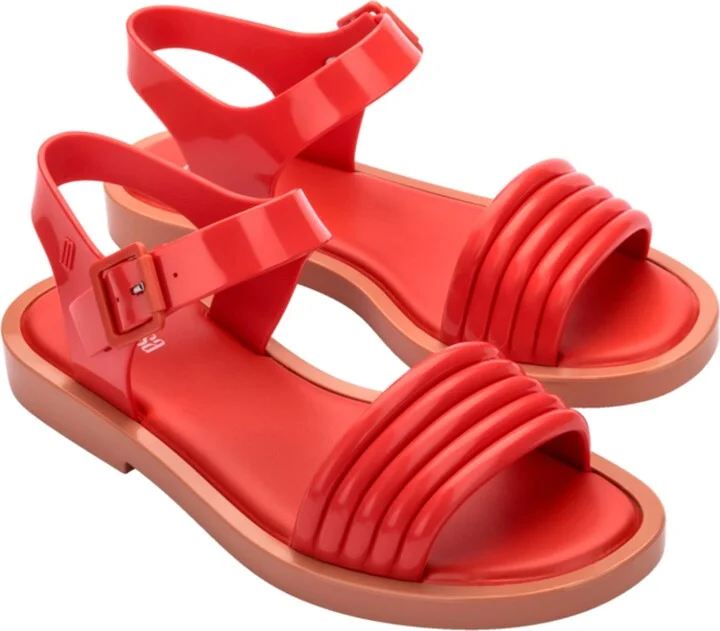 Mar Wave Jelly Sandal