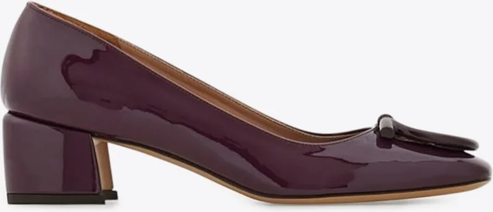 Mara 40 Patent Leather Pumps