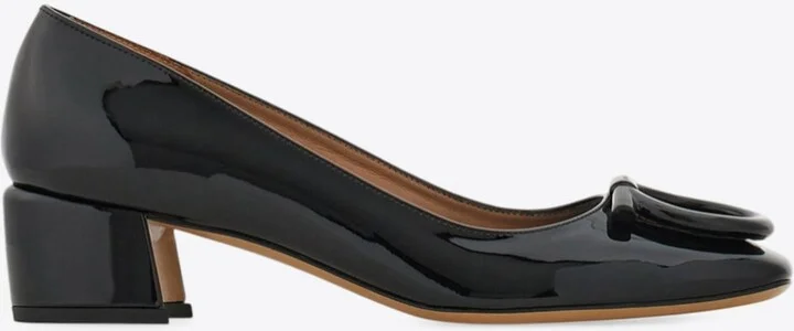 Mara 40 Patent Leather Pumps
