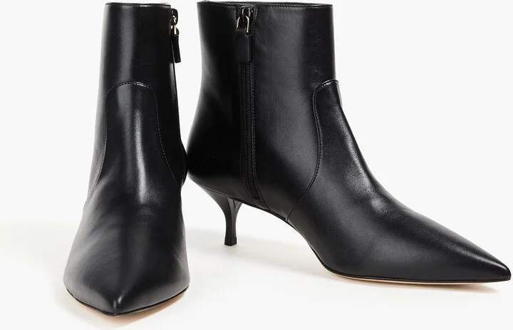 Mara 50 leather ankle boots - Image 2