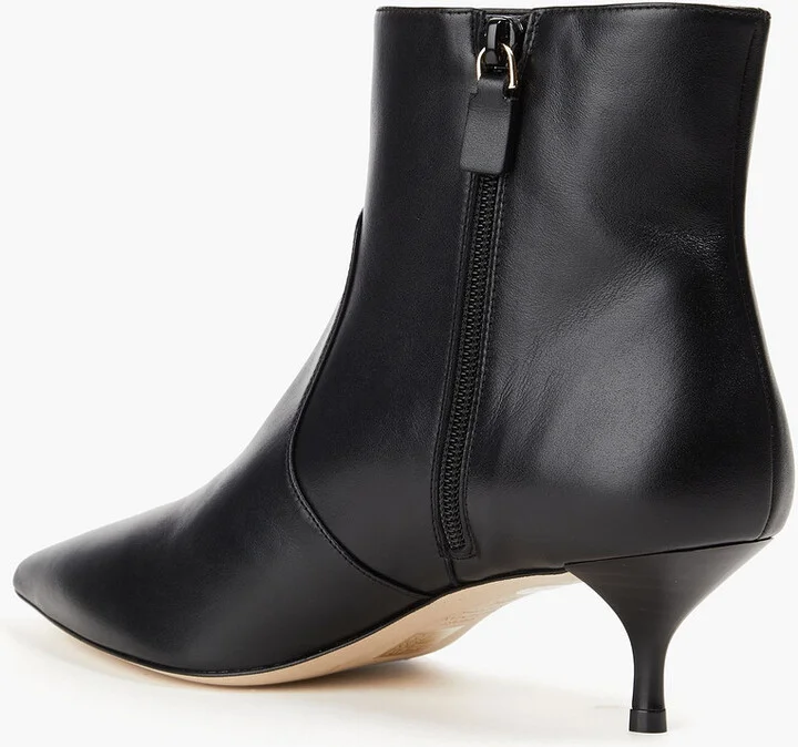 Mara 50 leather ankle boots - Image 3
