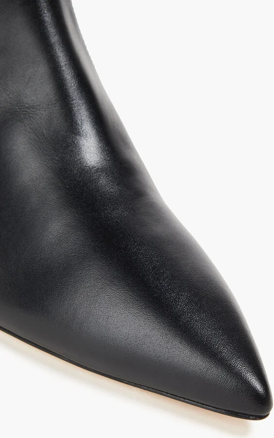 Mara 50 leather ankle boots - Image 4