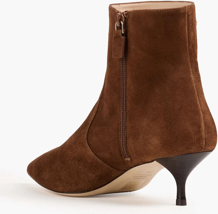 Mara 50 suede ankle boots - Image 3