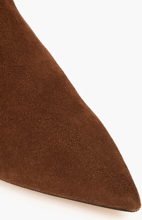 Mara 50 suede ankle boots - Image 4