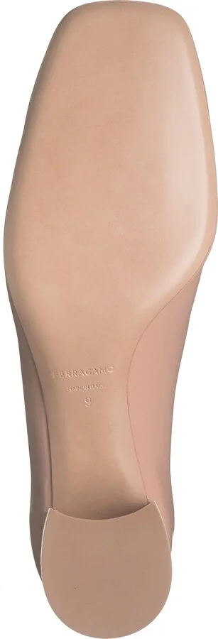 Mara Gancio Block Heel Pump - Image 6