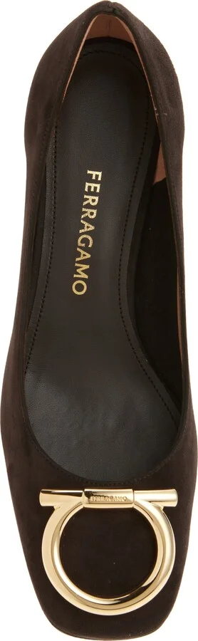 Mara Gancio Block Heel Pump - Image 5