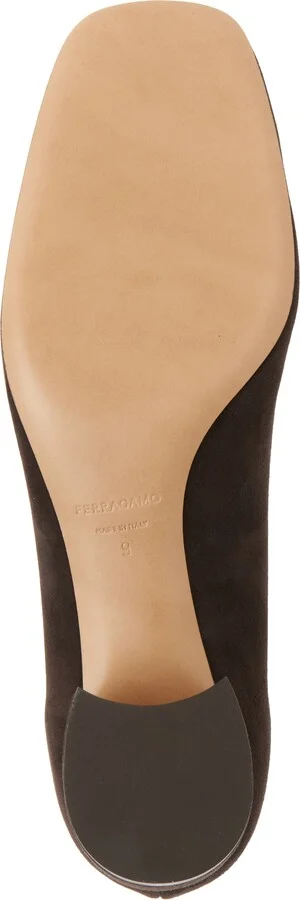 Mara Gancio Block Heel Pump - Image 6