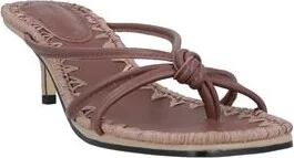 Mara & Mine Woman Thong sandal - Image 5