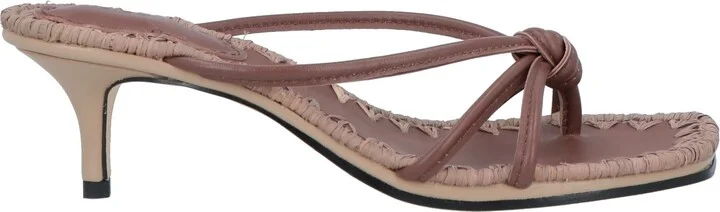 Mara & Mine Woman Thong sandal - Image 6
