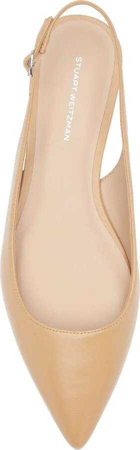 Mara Pointed Toe Slingback Flat - Image 11