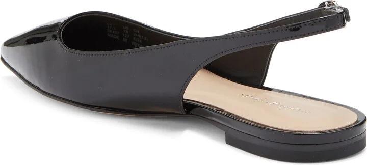 Mara Slingback Flat - Image 4