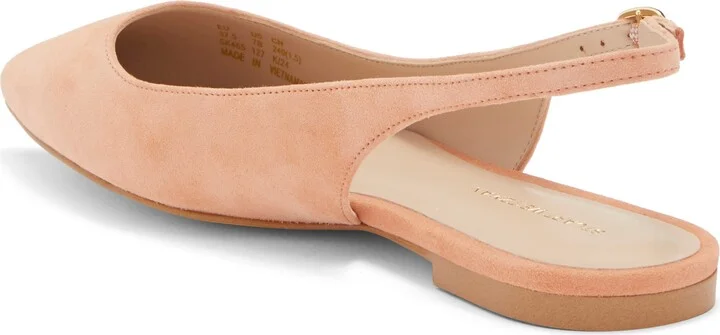 Mara Slingback Flat - Image 8