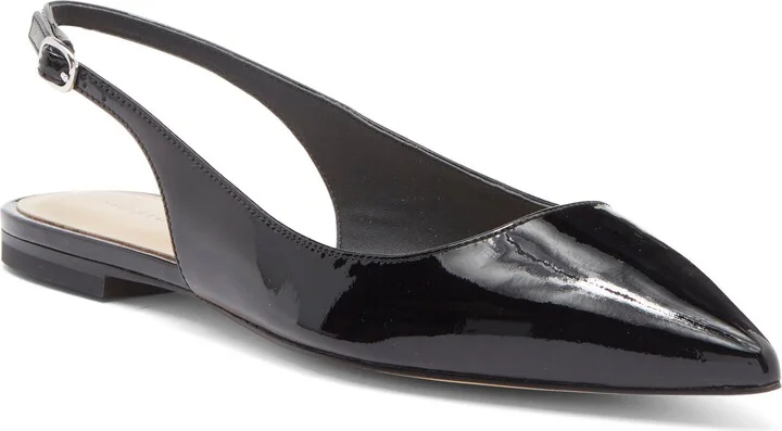 Mara Slingback Flat