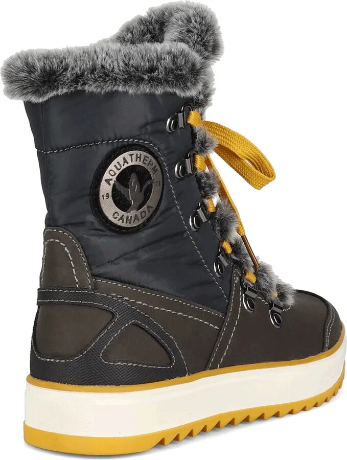 Mara Waterproof Faux Fur Boot - Image 2