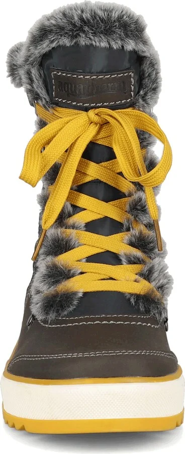 Mara Waterproof Faux Fur Boot - Image 3