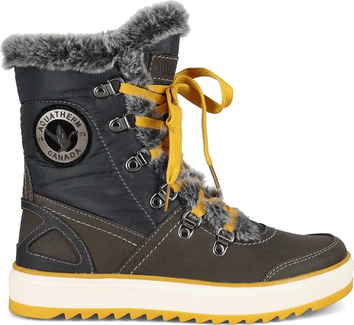 Mara Waterproof Faux Fur Boot - Image 5