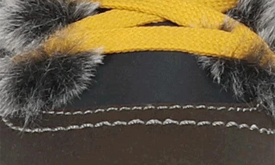 Mara Waterproof Faux Fur Boot - Image 8