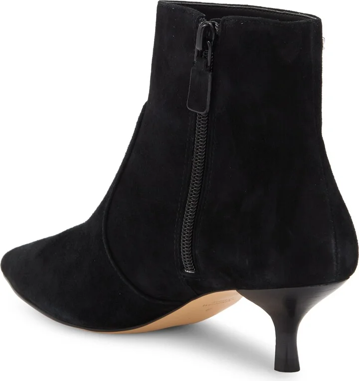 Mara Zip Bootie - Image 2