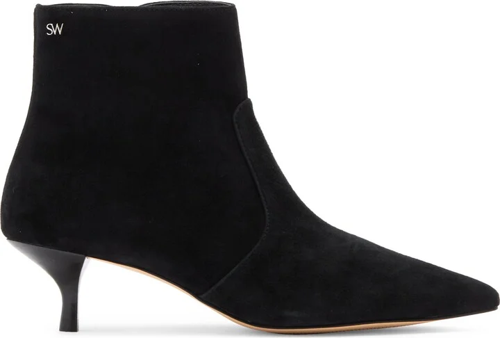 Mara Zip Bootie - Image 4