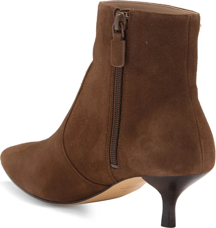 Mara Zip Bootie - Image 8