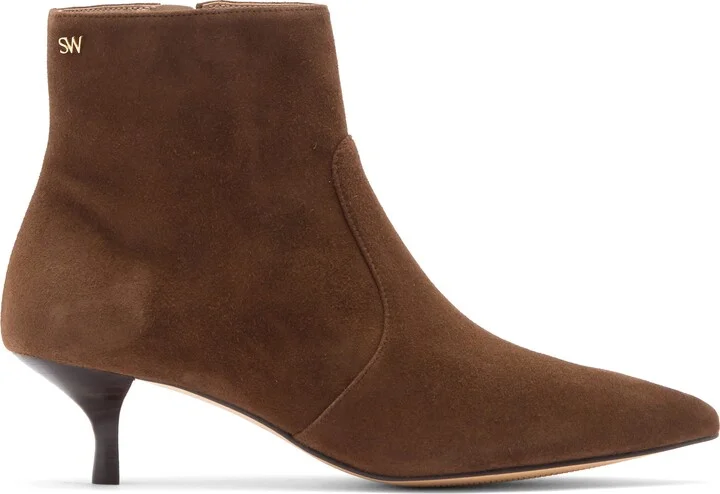 Mara Zip Bootie - Image 10