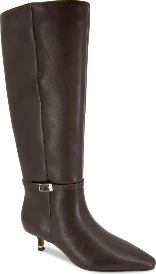 Chocolate Leather