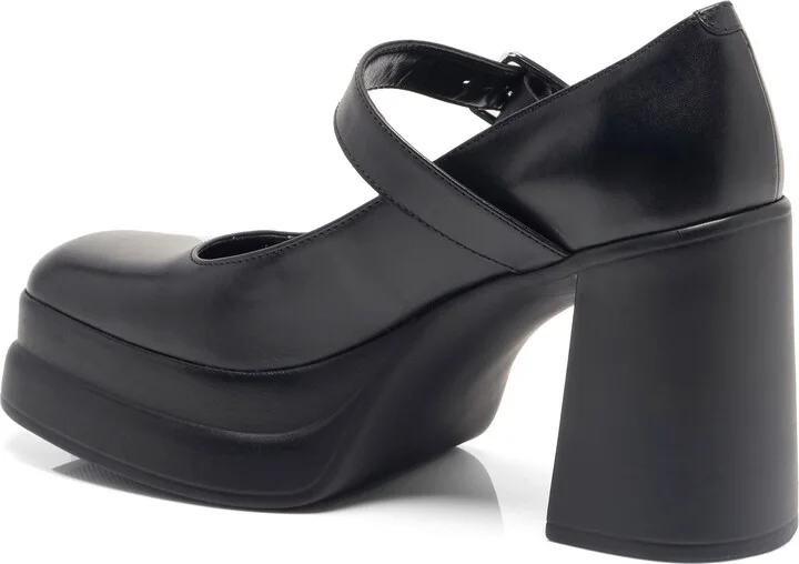 Marais Platform Mary Jane Pump - Image 2