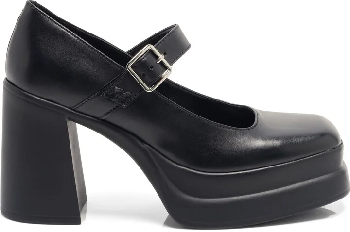Marais Platform Mary Jane Pump - Image 3