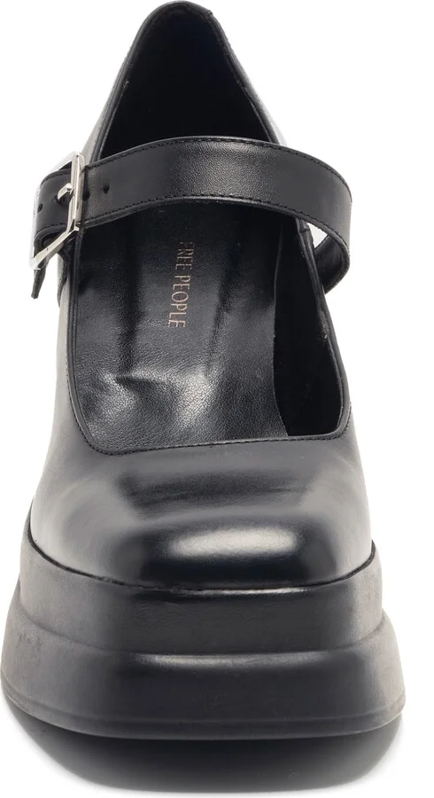 Marais Platform Mary Jane Pump - Image 4