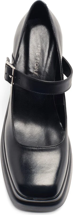 Marais Platform Mary Jane Pump - Image 5