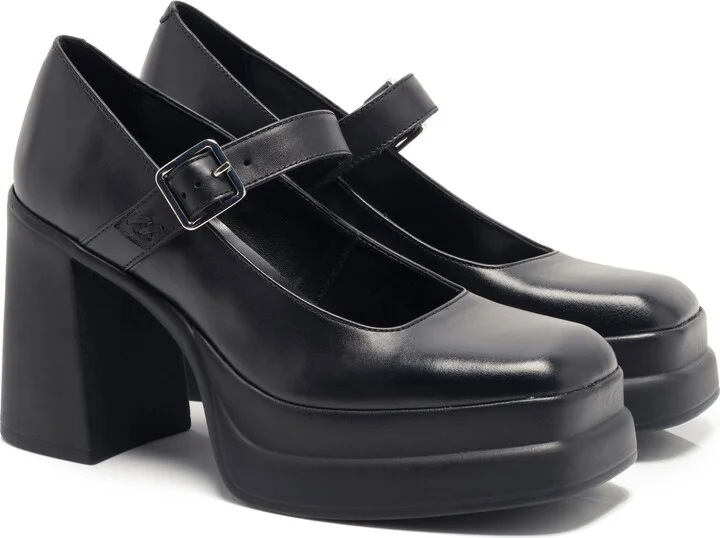 Marais Platform Mary Jane Pump - Image 6