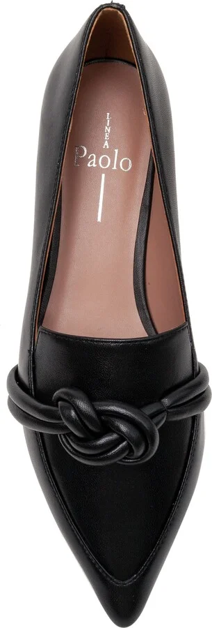Marais Pointed Toe Flat - Image 4