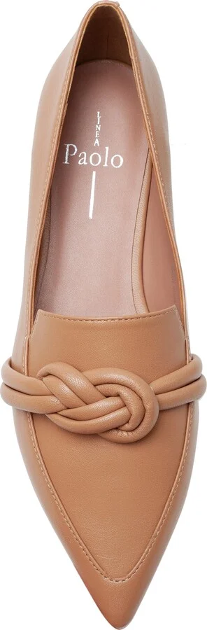 Marais Pointed Toe Flat - Image 9