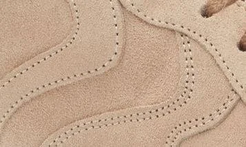 Maran Genuine Shearling & Suede Sneaker - Image 7