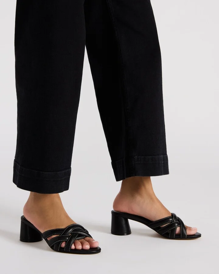Marano Black Leather - Image 2