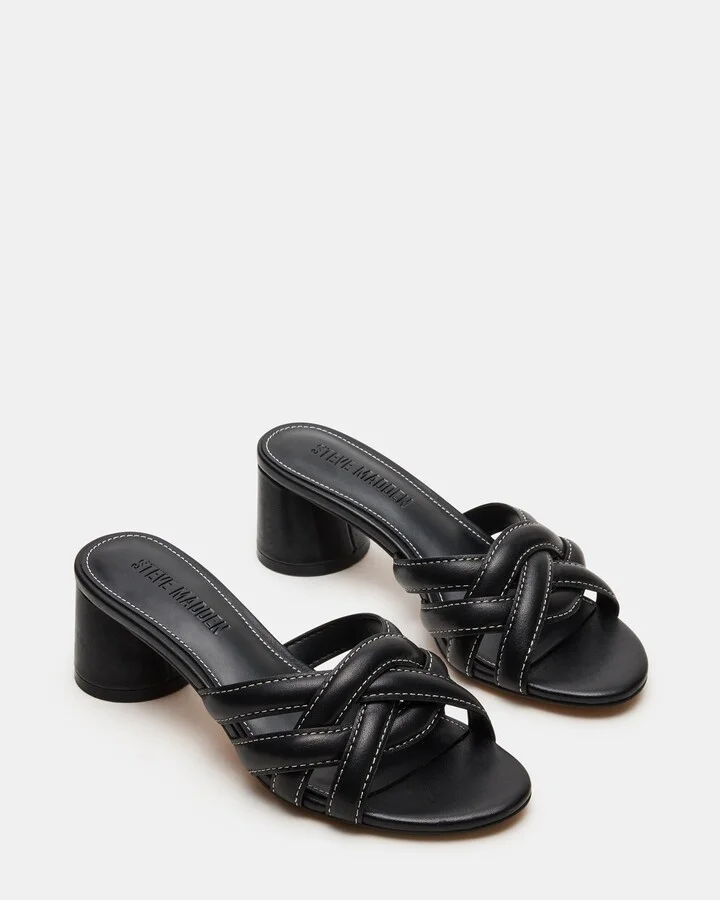 Marano Black Leather - Image 3
