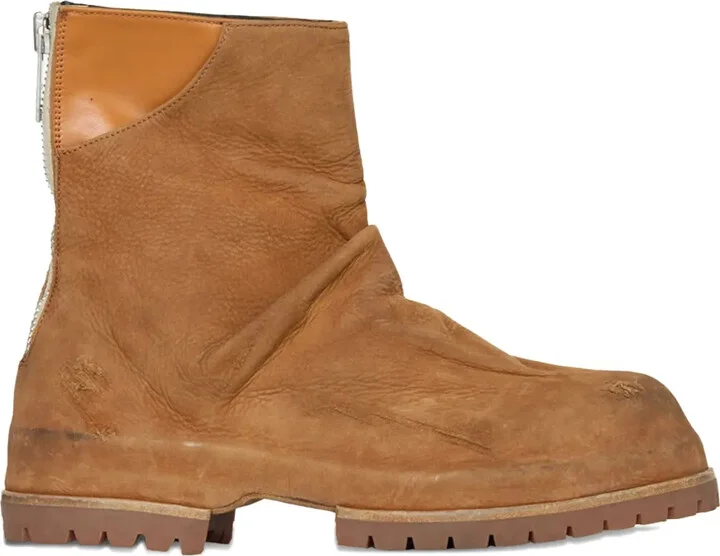 Marathon "Brown" boots