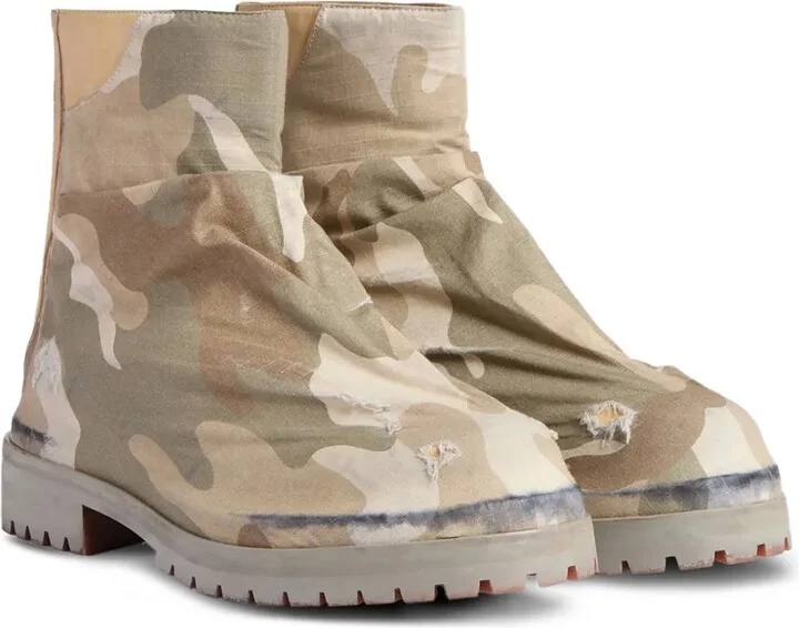 Marathon "Camo" boots - Image 2