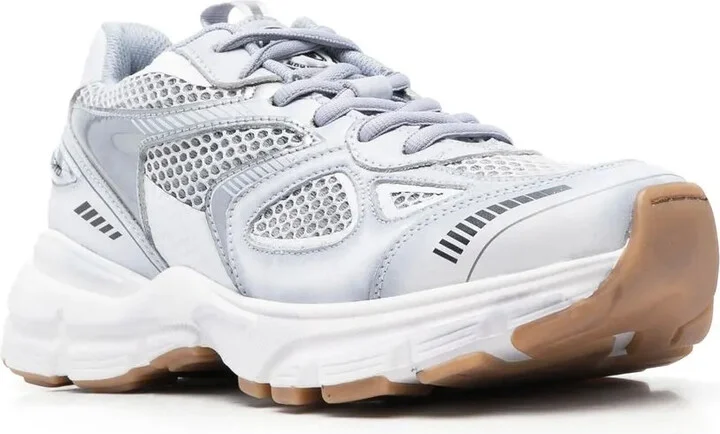 Marathon DipDye lace-up trainers - Image 2