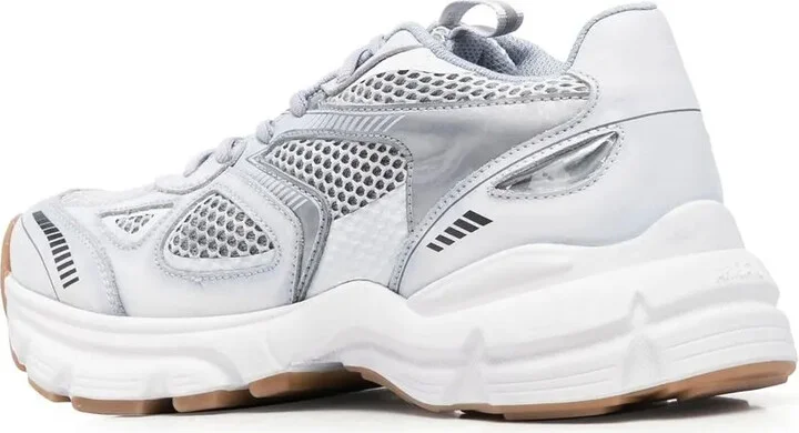 Marathon DipDye lace-up trainers - Image 3