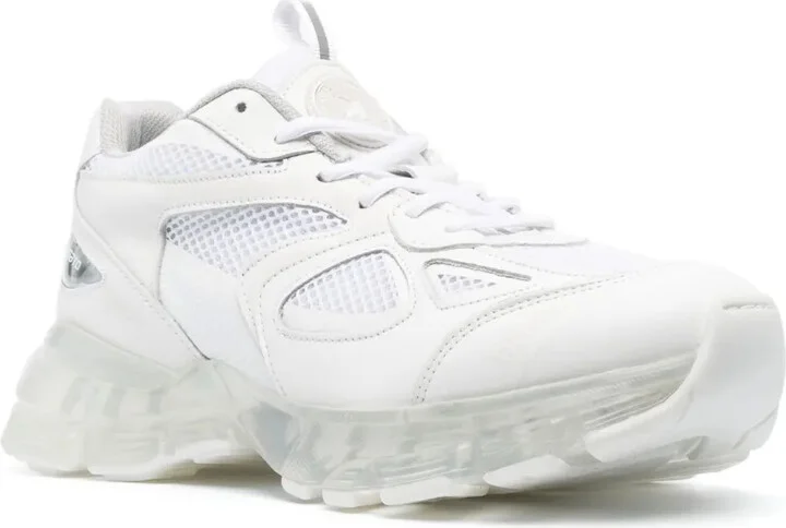 Marathon lace-up sneakers - Image 2