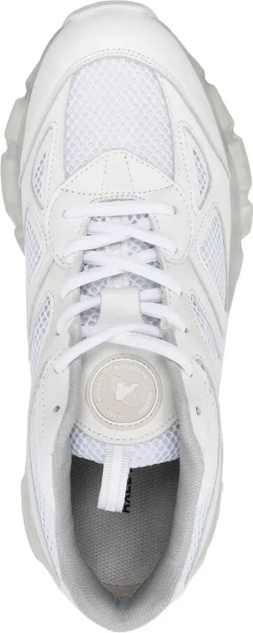 Marathon lace-up sneakers - Image 4