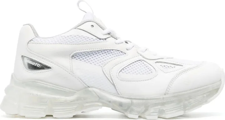 Marathon lace-up sneakers