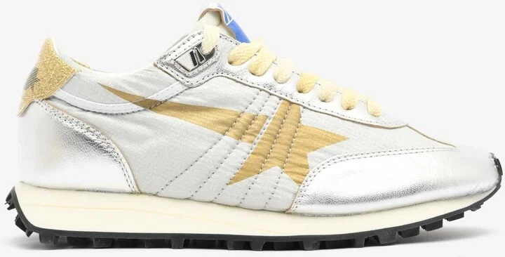 Marathon Low-Top Sneakers